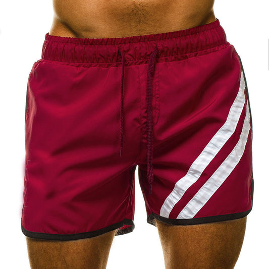 Onemoreoutfit Summer   England Men's Shorts Men's Five Inch Inseam Shorts