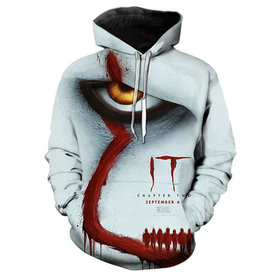 Color Block Pullover Patchwork Hooded Men's Hoodies