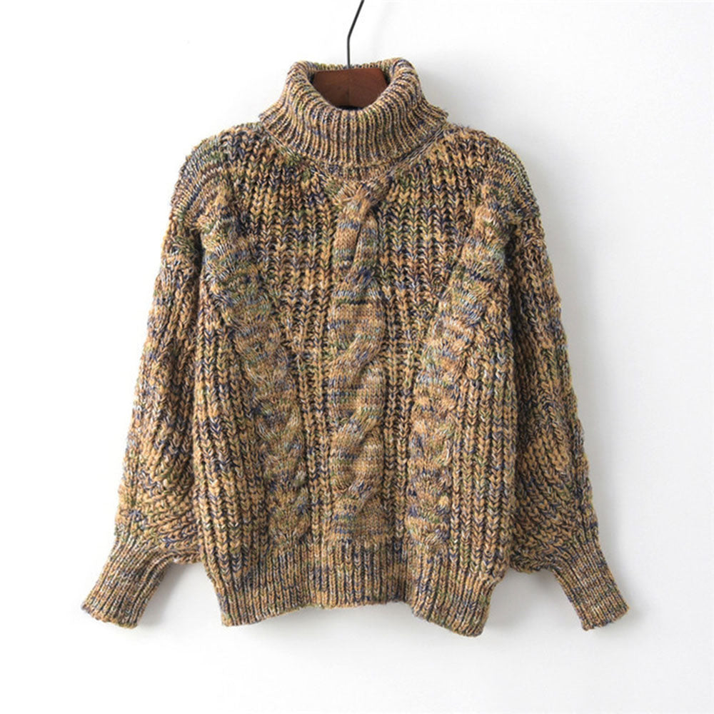 Thick Fall Women's Sweater