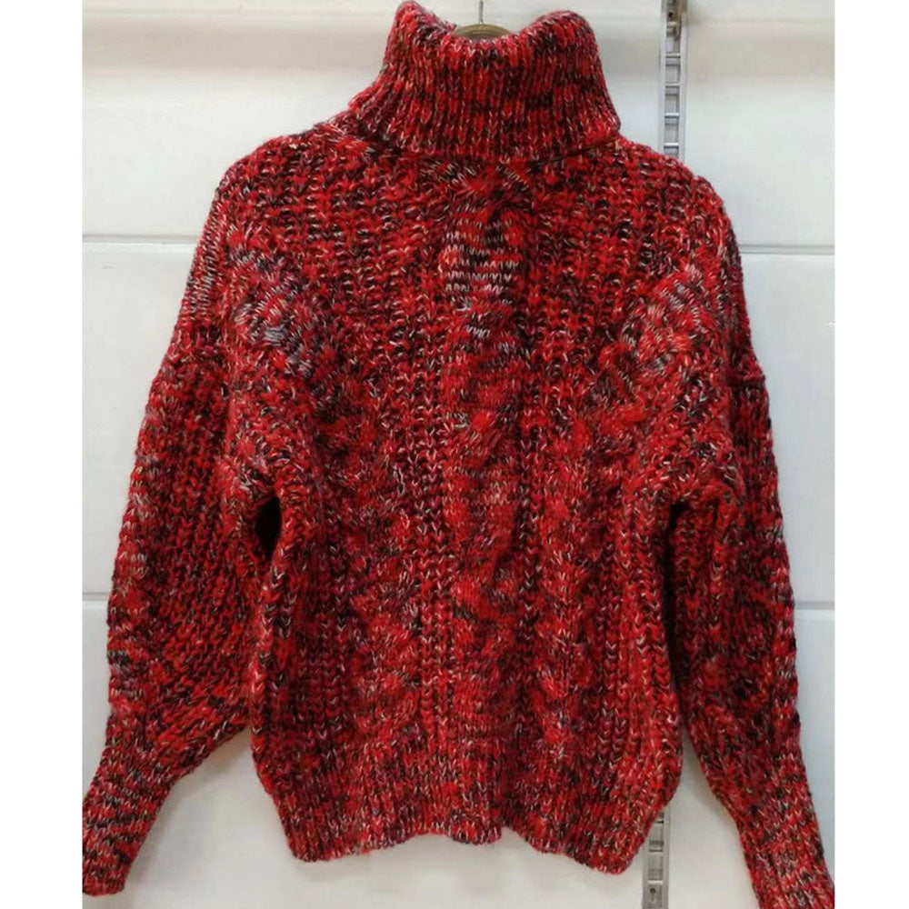 Thick Fall Women's Sweater