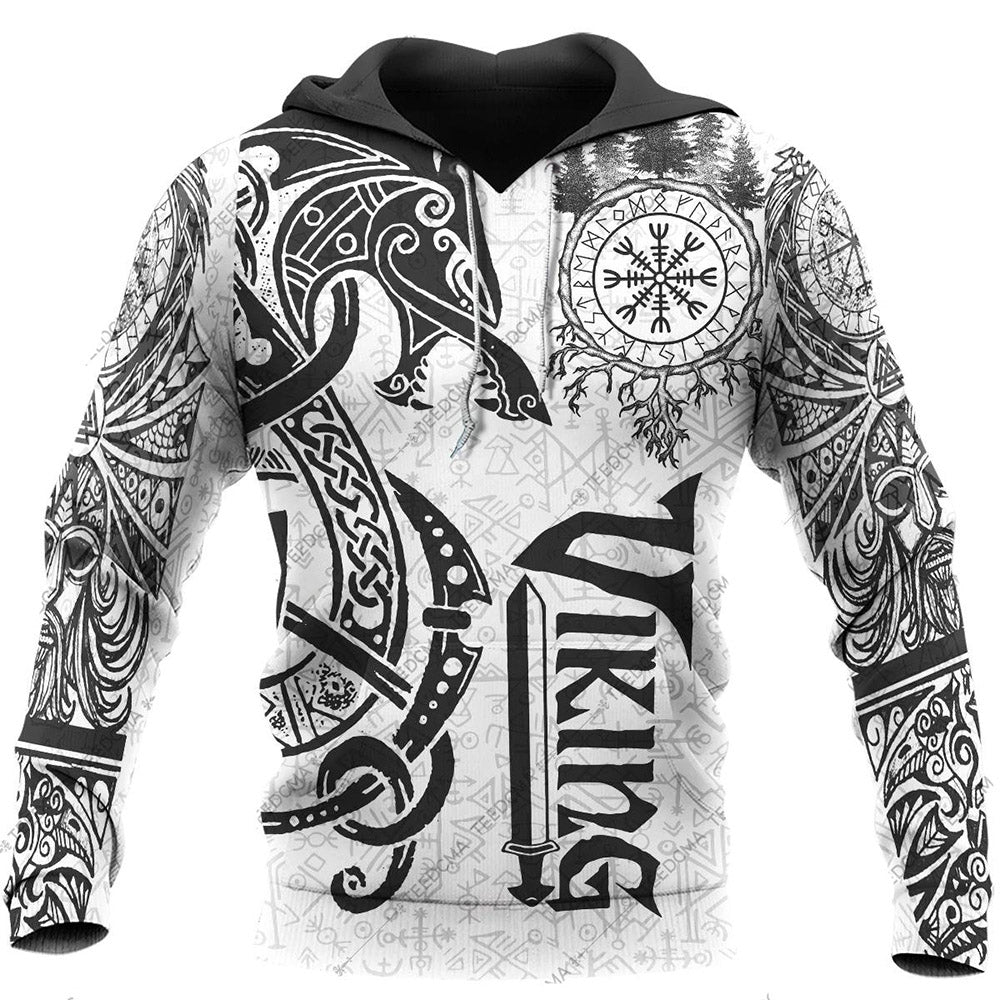 Patchwork Pullover Letter Casual Men's Hoodies