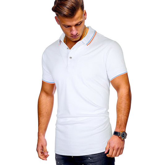 Sports Men's Polo Shirt