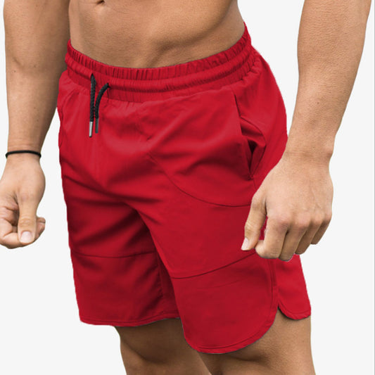 Onemoreoutfit Summer    Casual Men's Shorts Men's Five Inch Inseam Shorts