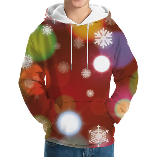 Merry Christmas Hoodies | Print Pullover Fall Men's Hoodies