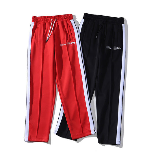 Unisex loose casual sports pants