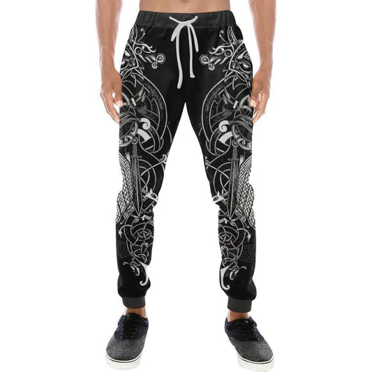 Print Four Seasons Men's Casual Pants