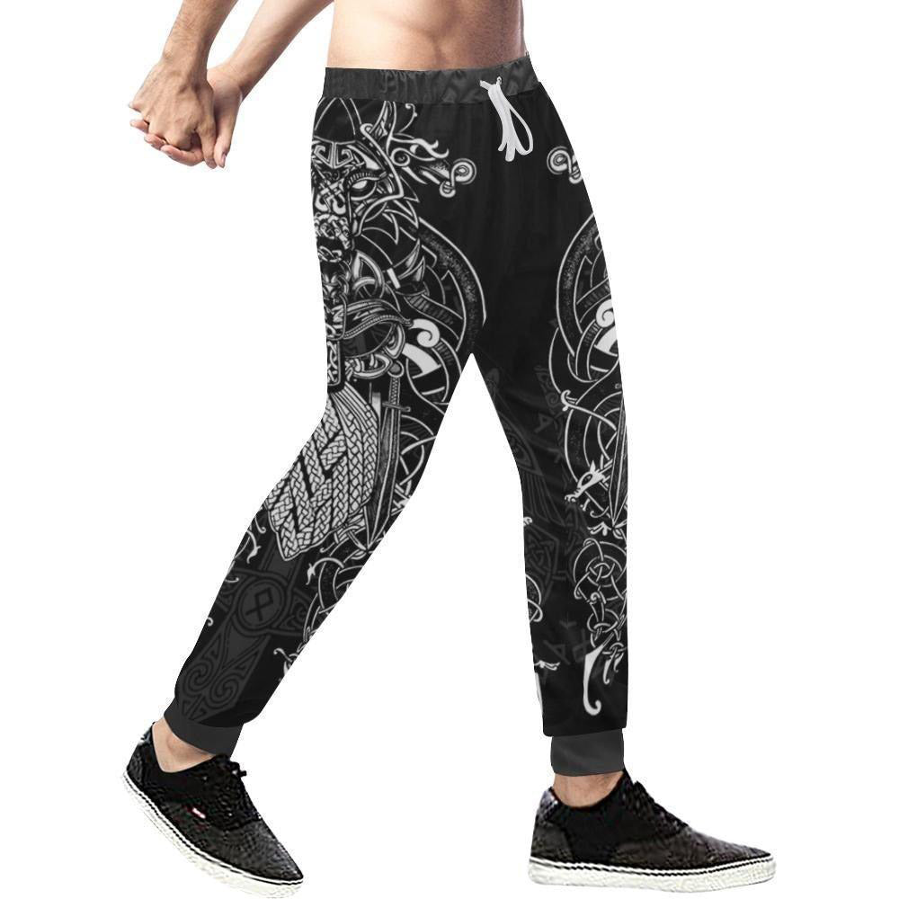 Print Four Seasons Men's Casual Pants