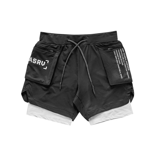 Straight Sports Men's Shorts