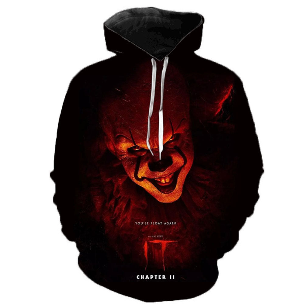 Color Block Pullover Patchwork Hooded Men's Hoodies