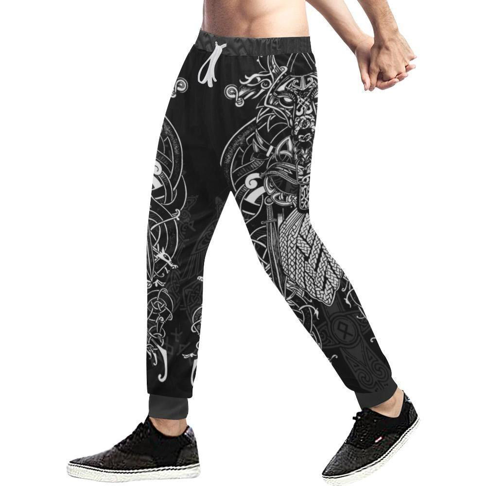 Print Four Seasons Men's Casual Pants