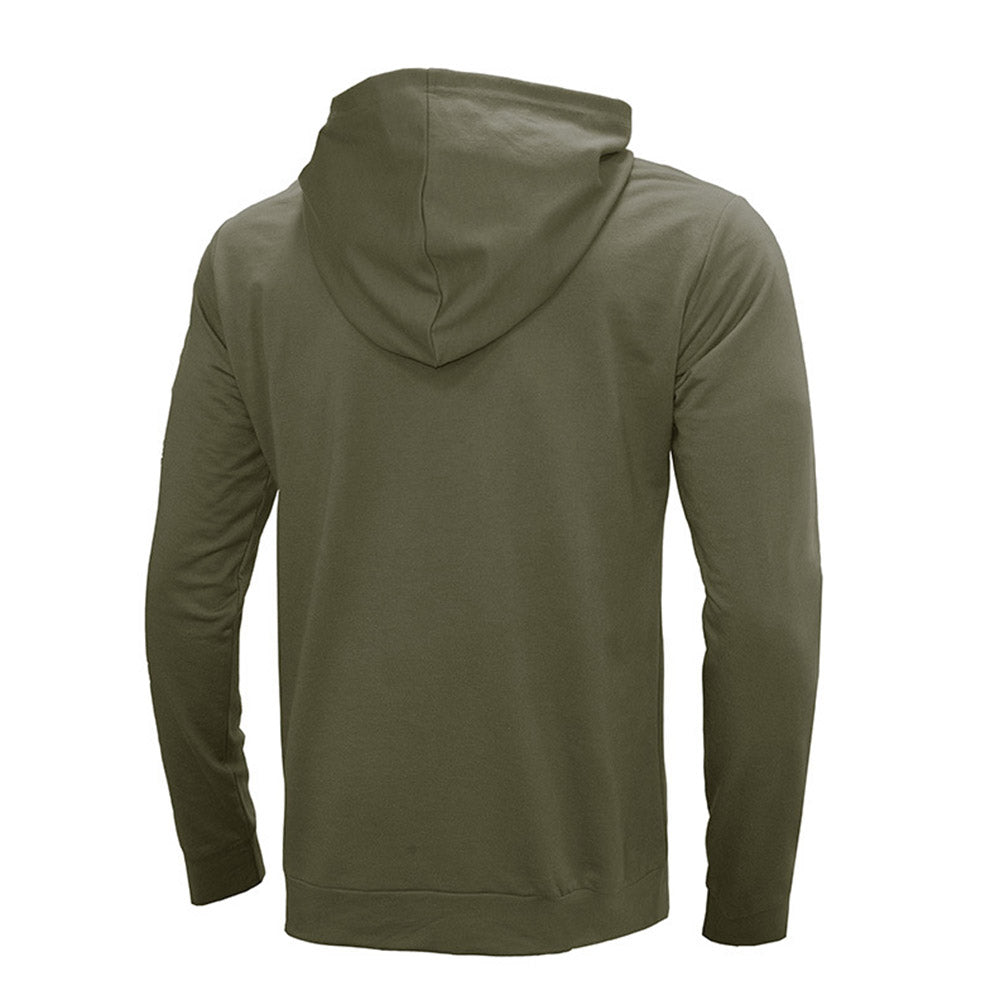 Pullover Plain Pocket Pullover Men's Hoodies