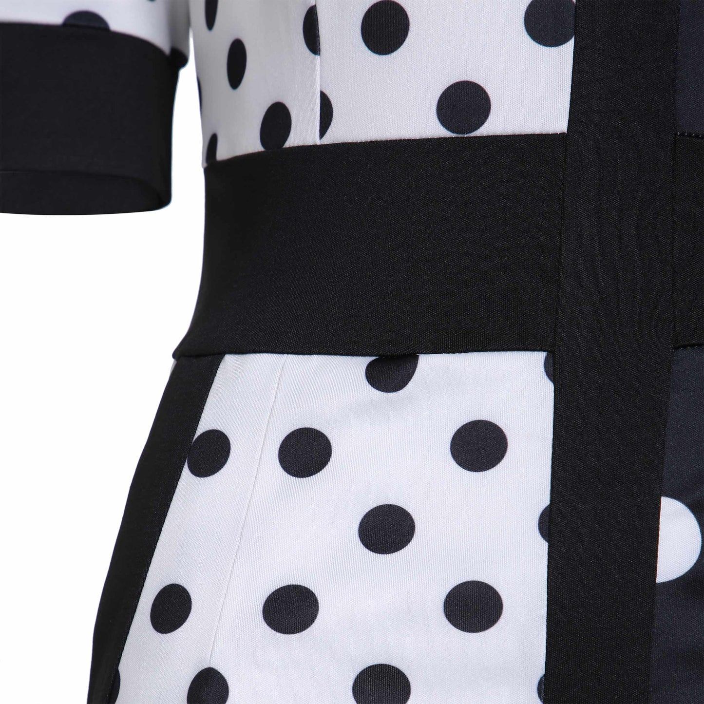 Short Sleeve Ankle-Length Pocket Bodycon Women's Dress
