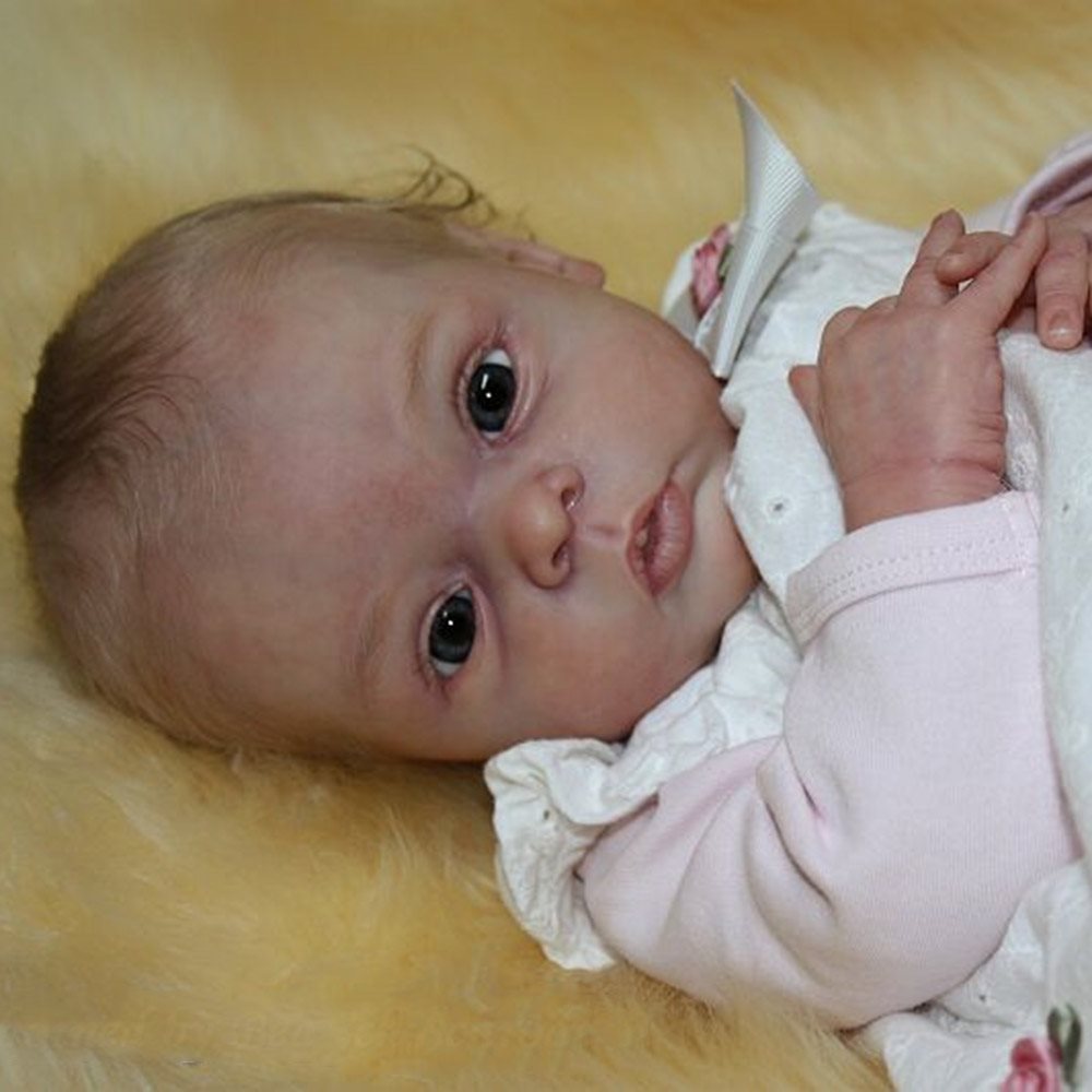 17'' Alla's Babies Reborn Doll