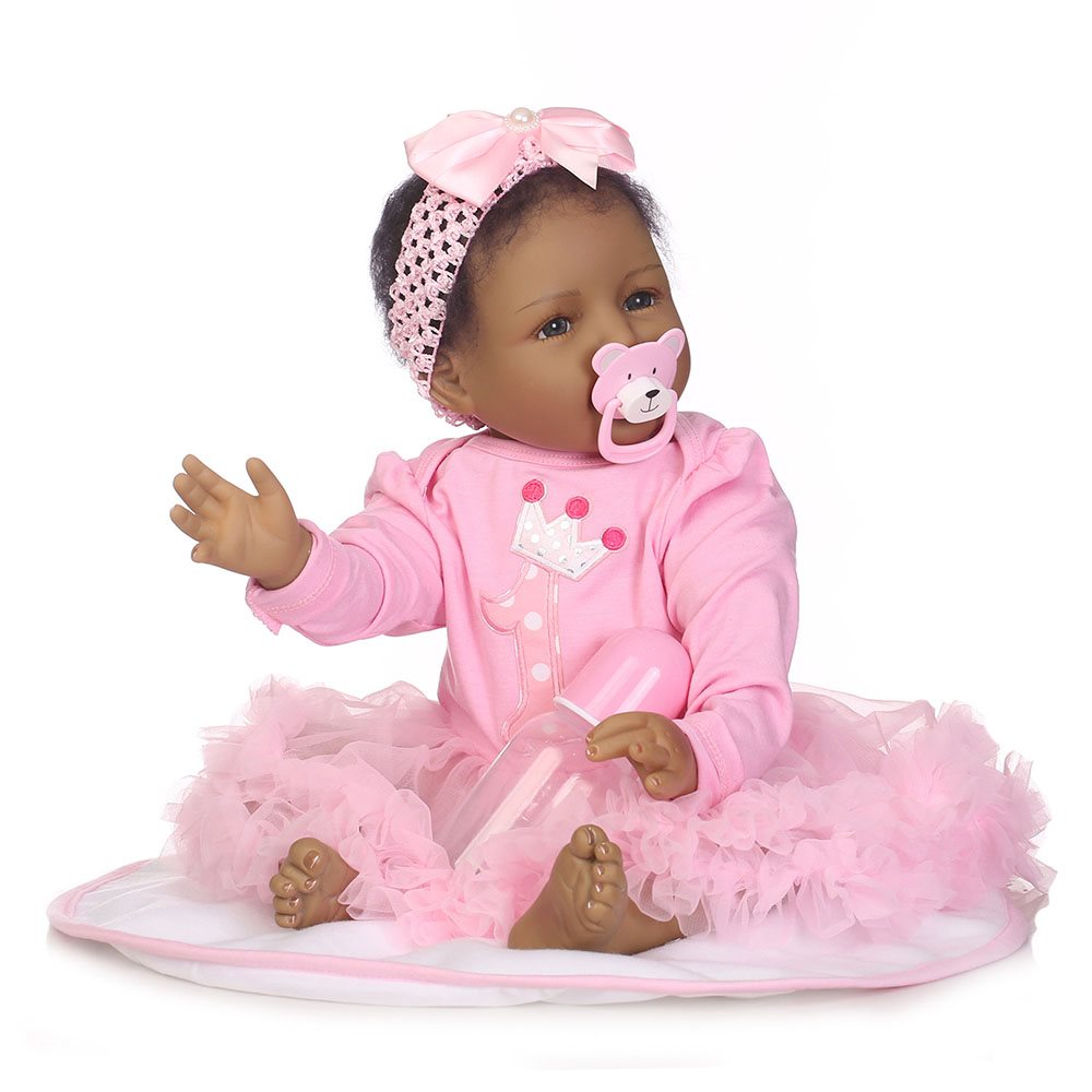 17'' Little Tracy Reborn Baby Doll Girl Lifelike