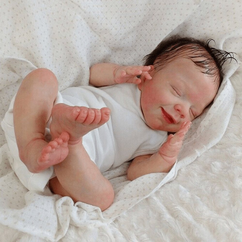 20'' Little Kendall Reborn April Baby Doll