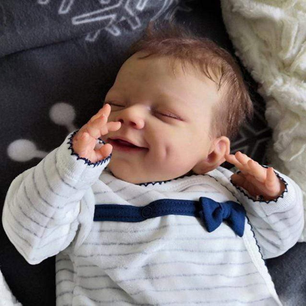 20'' Little Liam Reborn April Baby Doll