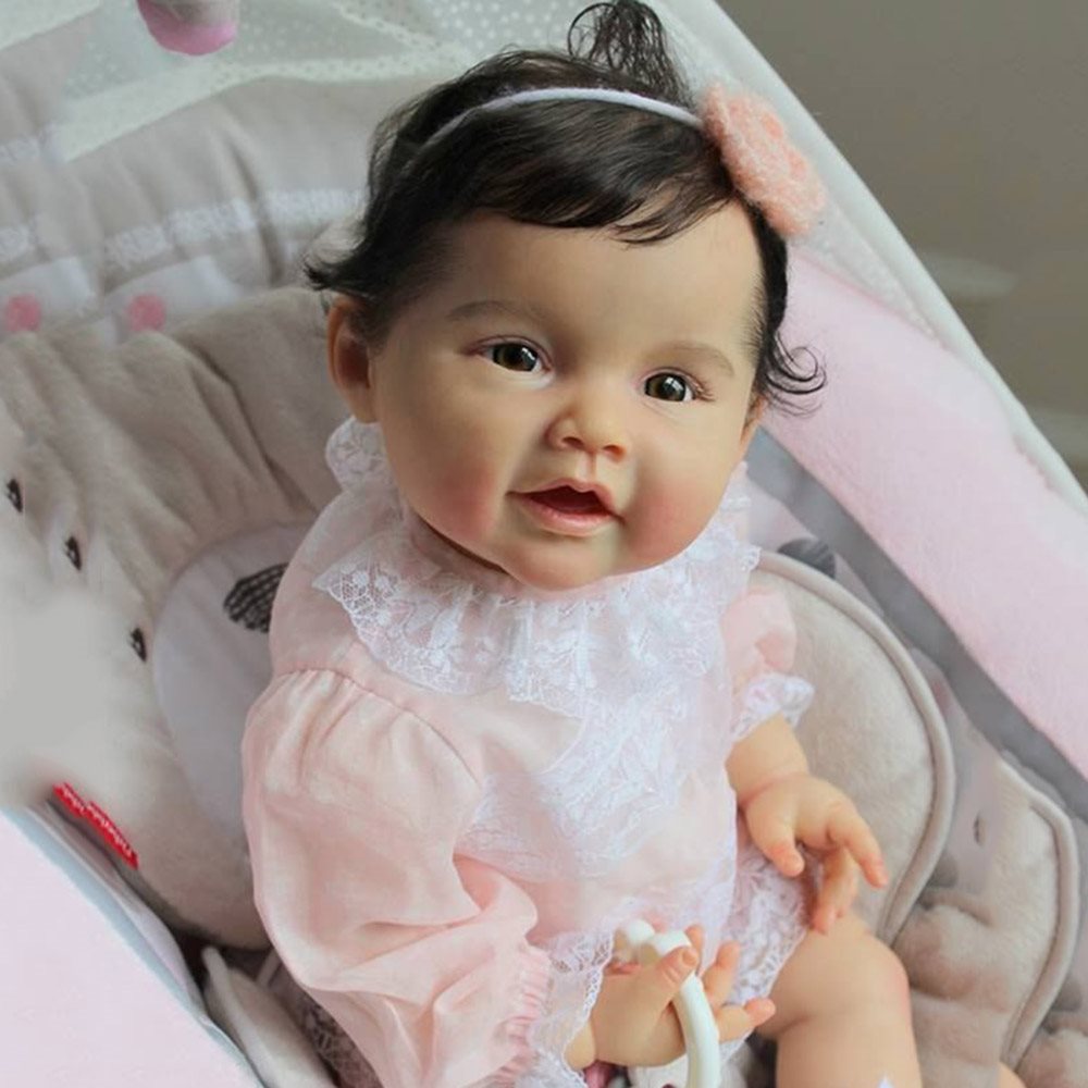 19 inch sweet Cameron reborn baby doll