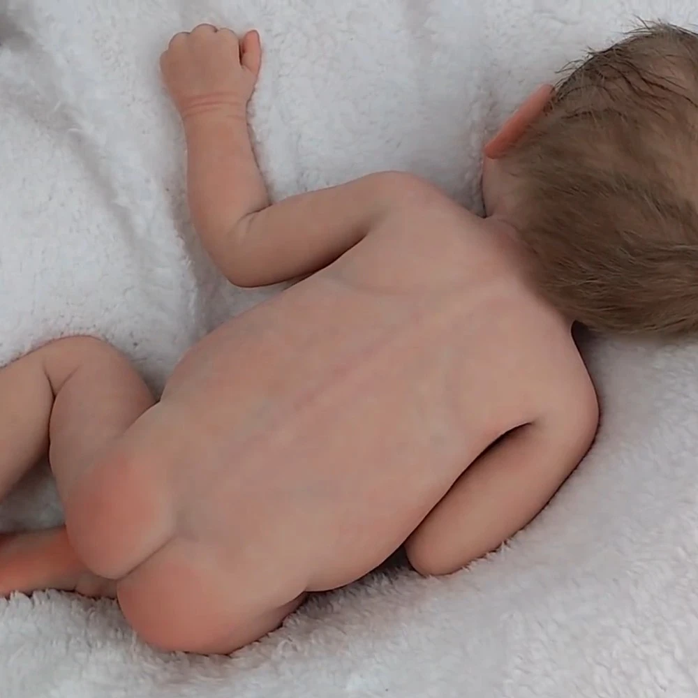 22'' Realistic Cute  Reborn Baby Dolls-Best Companionship in 2022