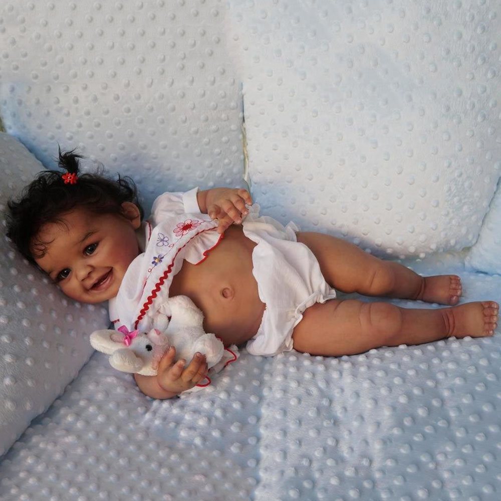 20 inch Leah Reborn Baby Doll  Toy Gift