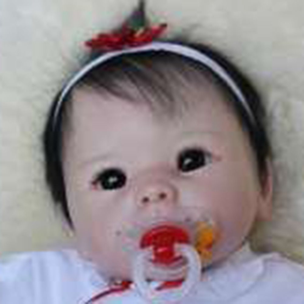 21'' Kathy Truly Reborn Baby Doll Girl Toy