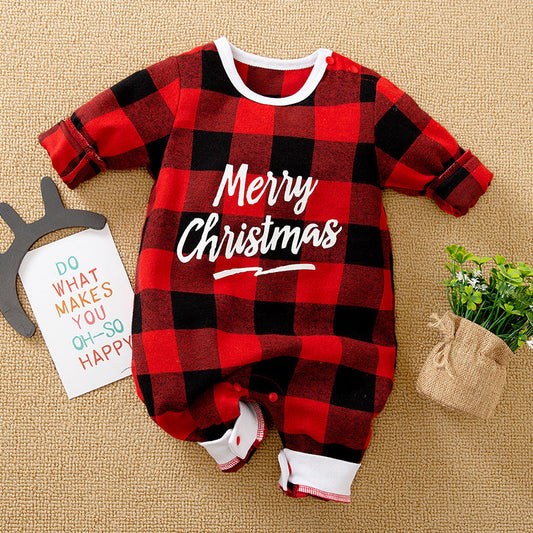 Christmas Bodysuit for 22-23 Inches Reborn Dolls