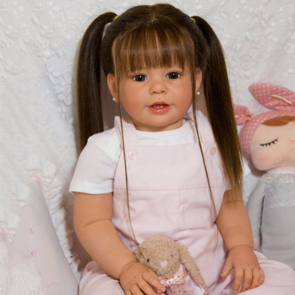 19 inch sweet reborn baby doll