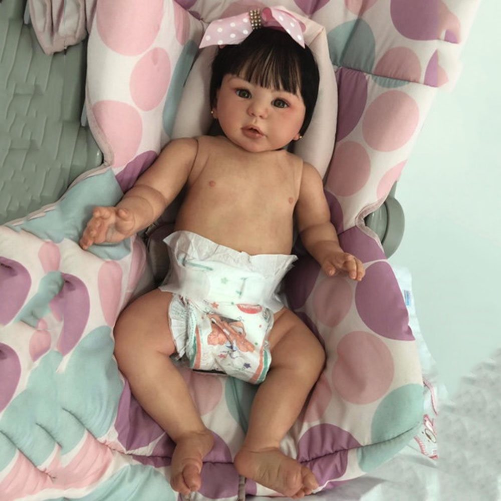 19 inch sweet Emma reborn baby doll