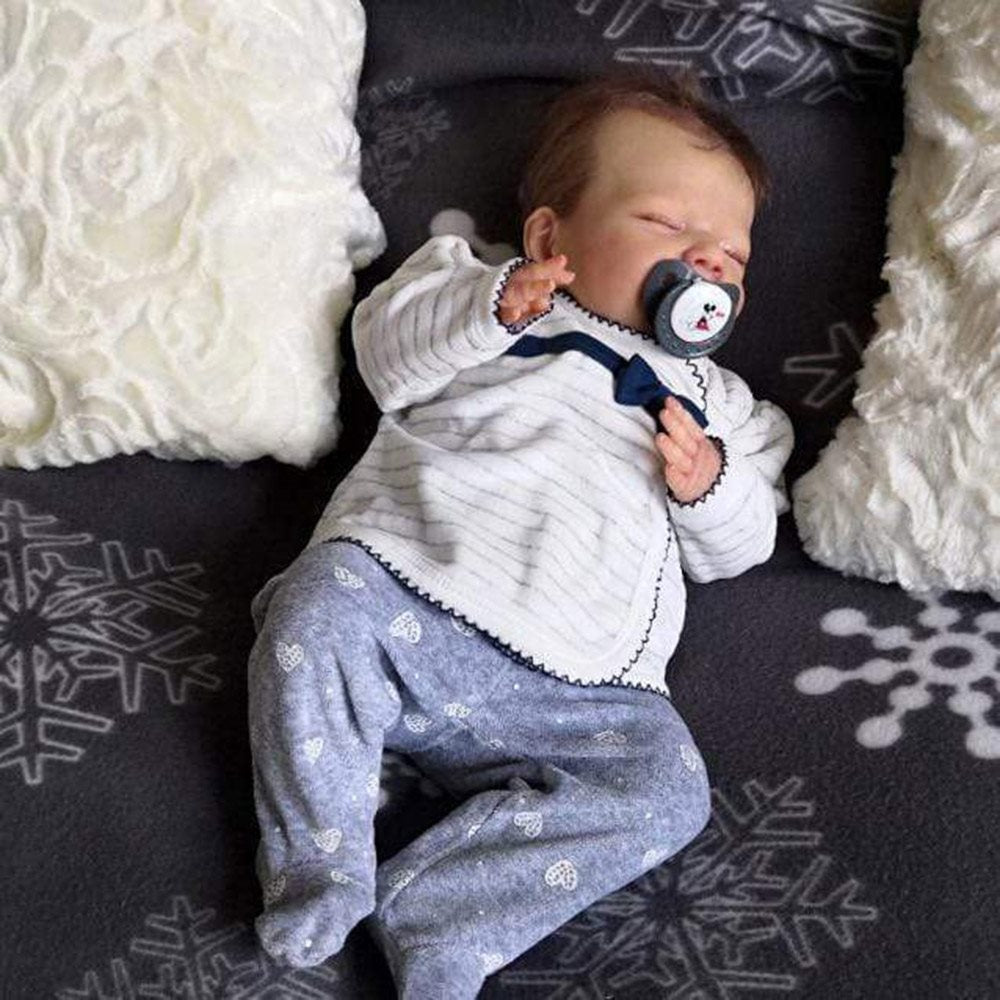 20'' Little Liam Reborn April Baby Doll