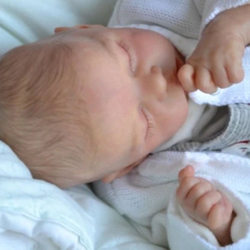 17'' Bobby Little Reborn Baby Doll