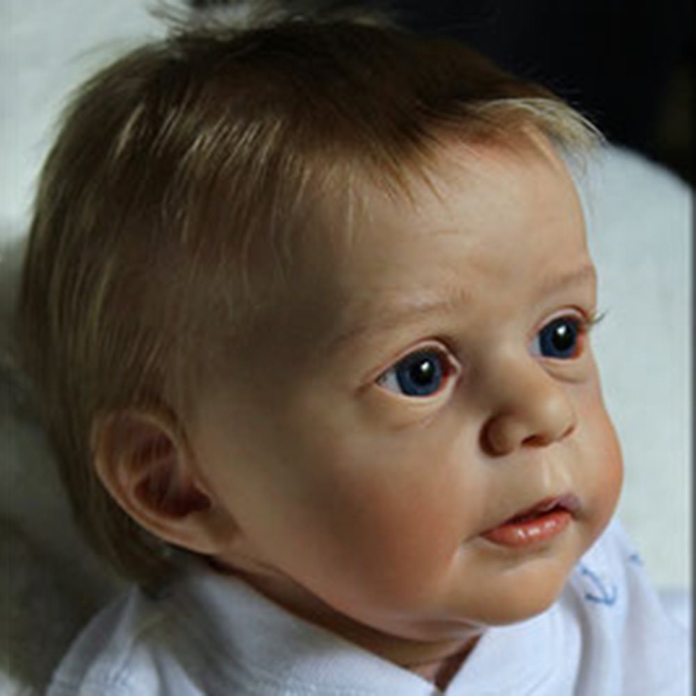 Realistic 17'' Livia Reborn Baby Doll Boy by