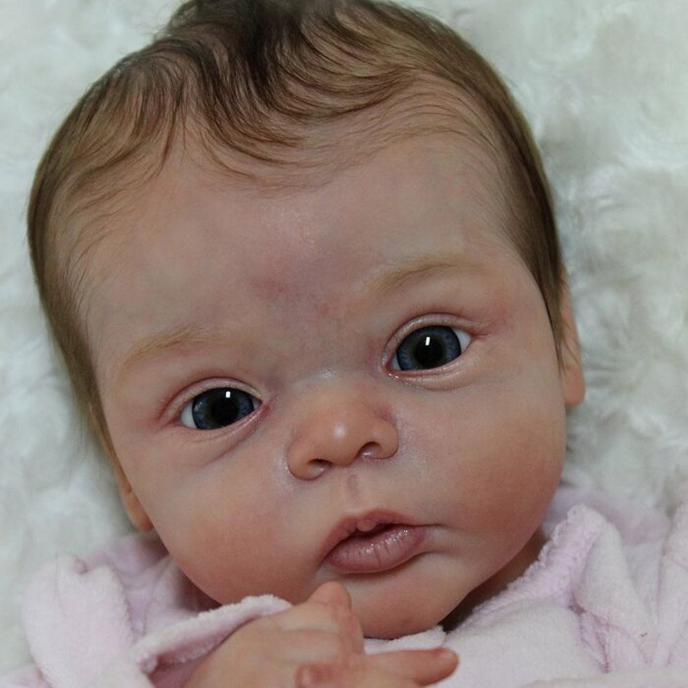 17'' Alla's Babies Reborn Doll