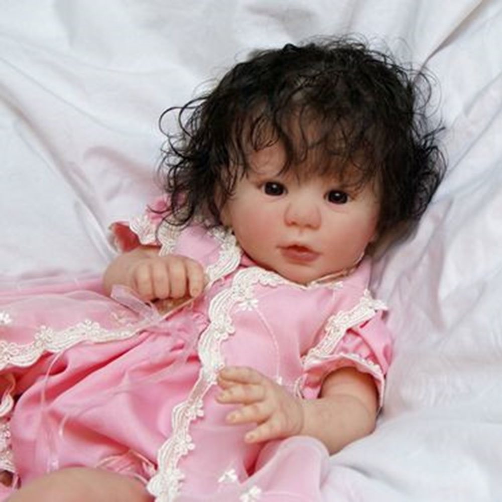 20 inch Little Clark Reborn Baby Doll Toy Gift