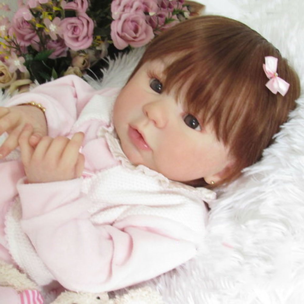 20 inch Cute  Abbey Reborn Baby Doll