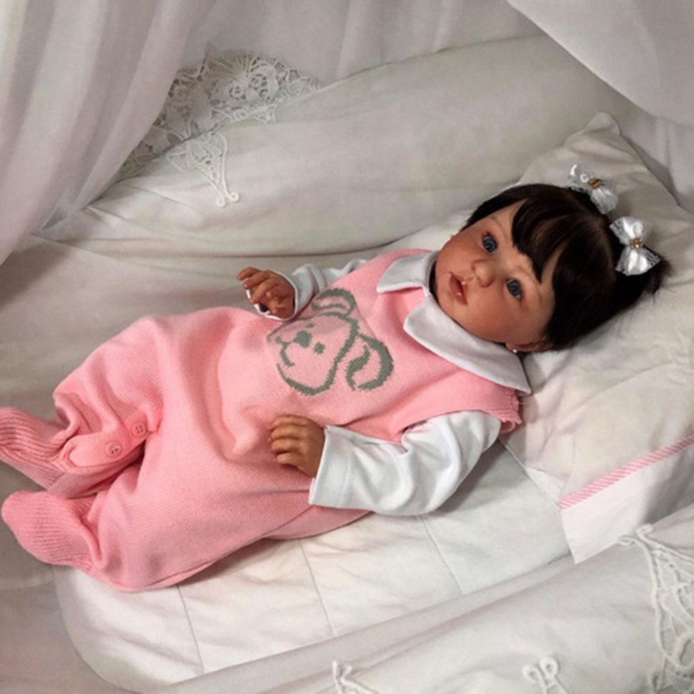 19 inch sweet Emma reborn baby doll