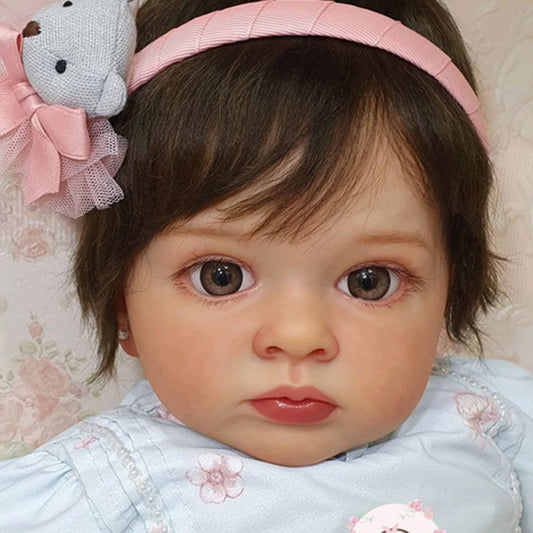 19 inch cute Piper reborn baby doll