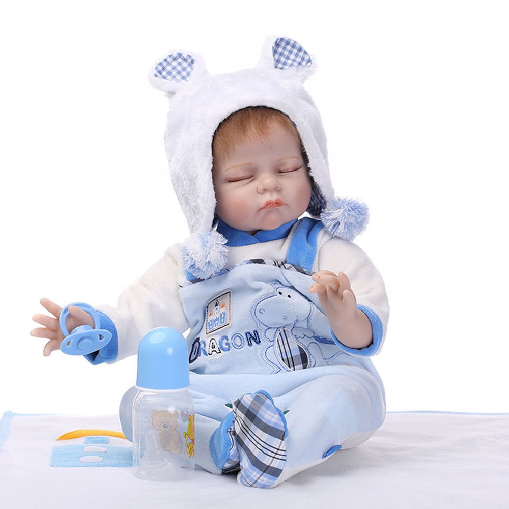 Lifelike 22'' Jaliyah Reborn Baby Doll Boy