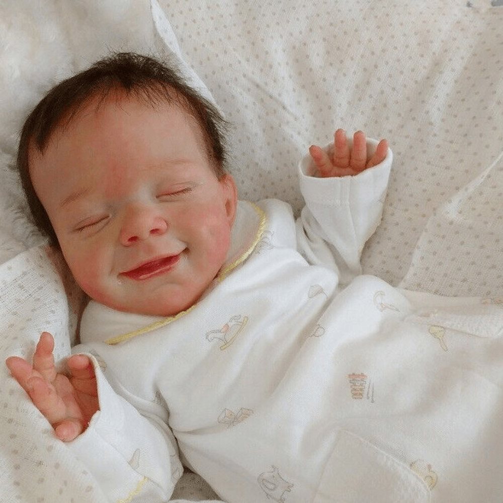 20'' Little Kendall Reborn April Baby Doll