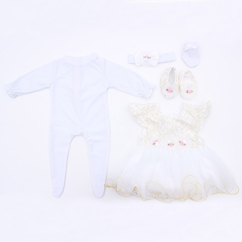 16 Inch Reborn Baby Clothes