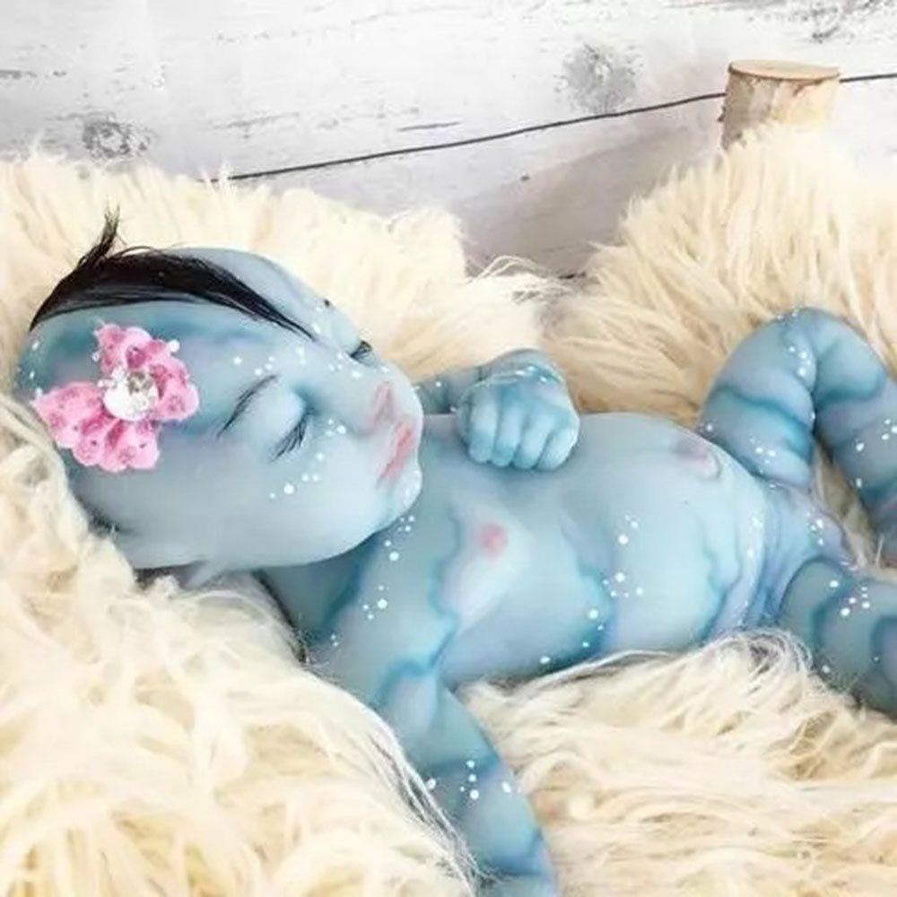 20'LIMITIED DISCOUNT🔥AVATAR BABY ASLEEP DOLL