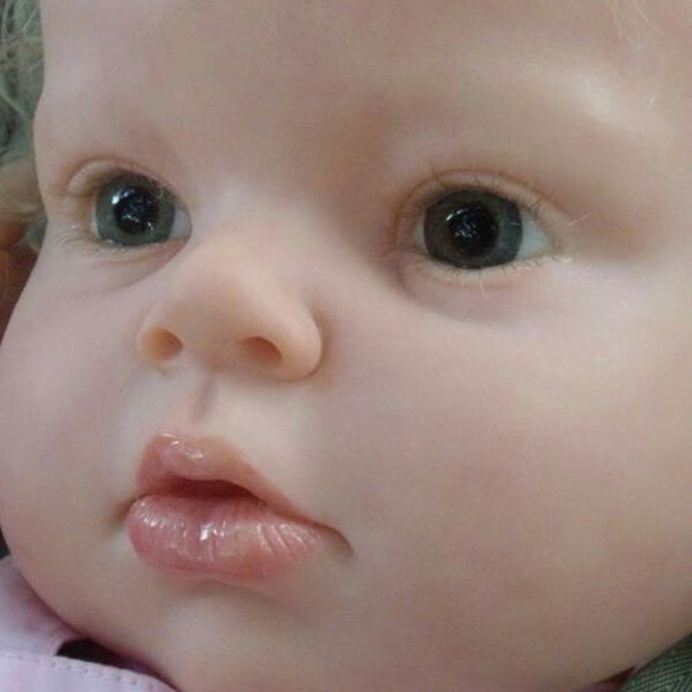 17' Lovely Arrianna Little Reborn Baby Doll