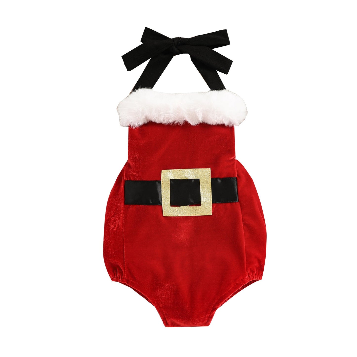 Christmas Bodysuit for 22-23 Inches Reborn Dolls