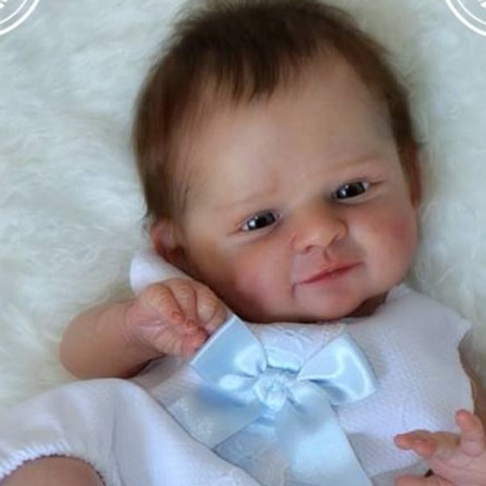 Lifelike 21'' Coraline Reborn Baby Doll Boy