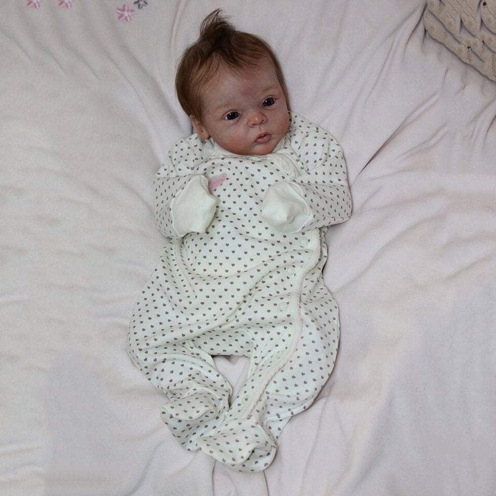 17'' Alla's Babies Reborn Doll