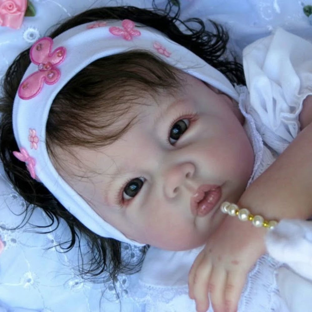 20 inch Ava Reborn Baby Doll Toy