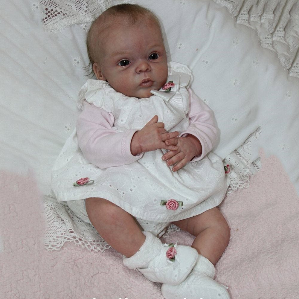 17'' Alla's Babies Reborn Doll